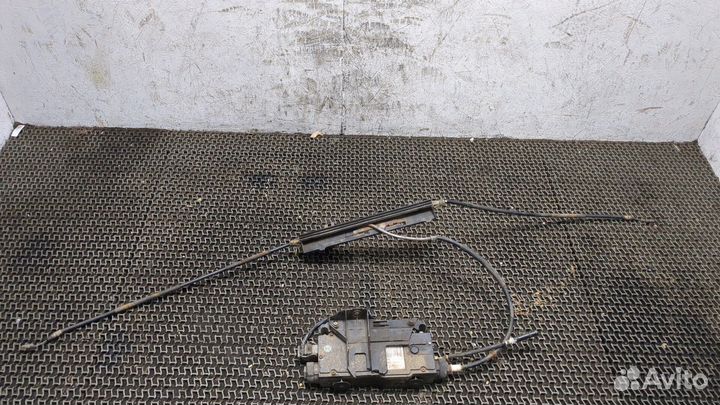 Электропривод ручного тормоза Renault Scenic, 2007