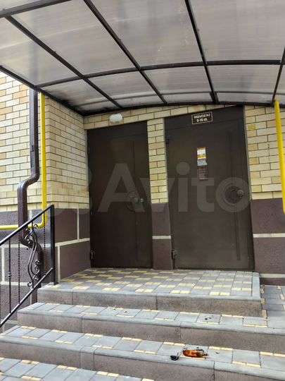 2-к. квартира, 71 м², 2/4 эт.