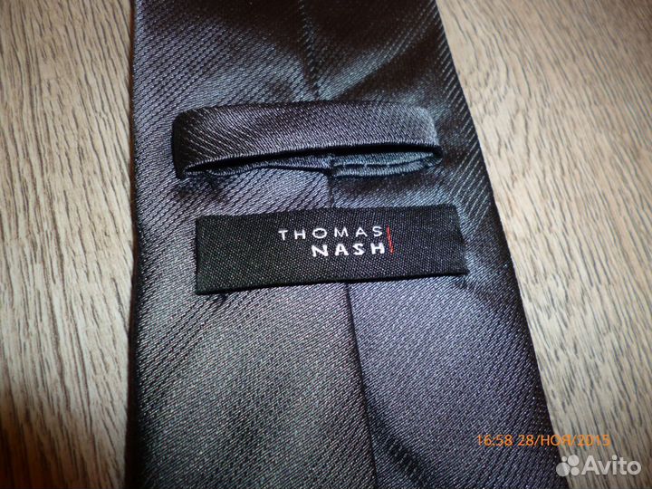 Галстук Thomas nash