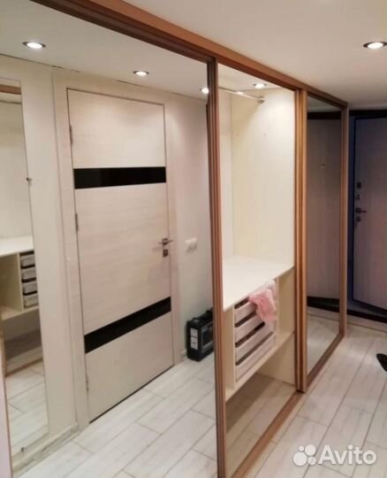 Шкаф на заказ