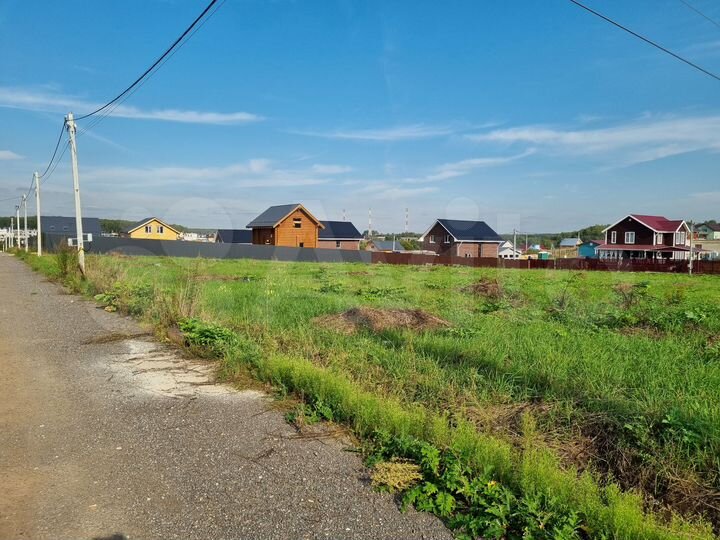 Участок 6 сот. (ИЖС)