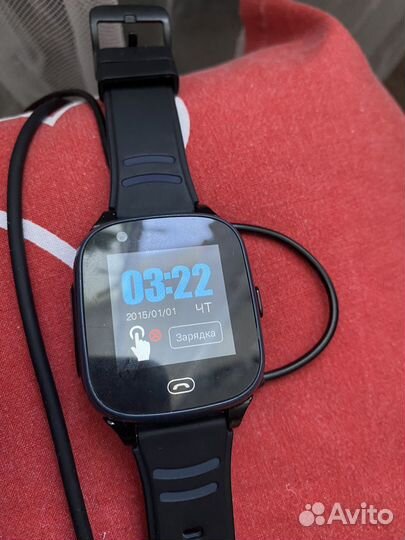 Smart watch jet kid vision 4g