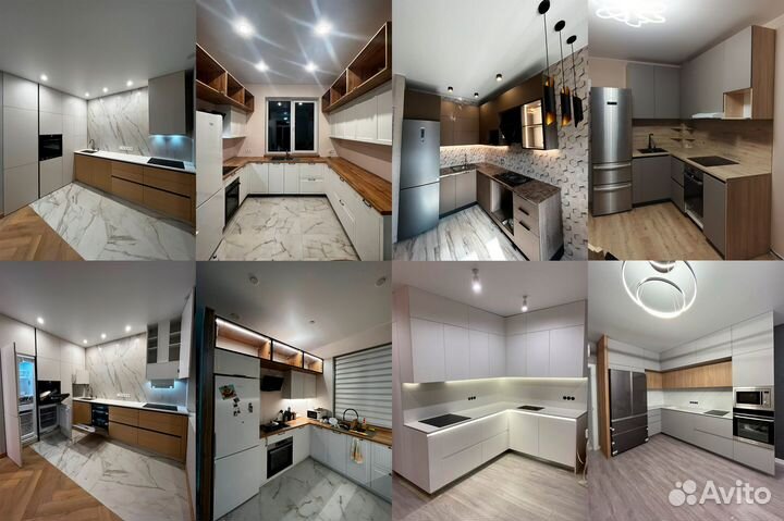 Сборщик кухни и мебели. Без посредников Гарантия