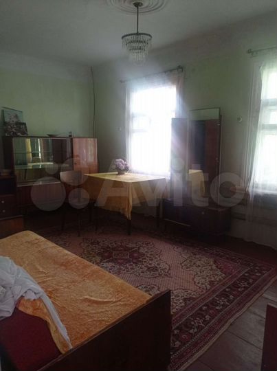 1-к. квартира, 56 м², 1/1 эт.