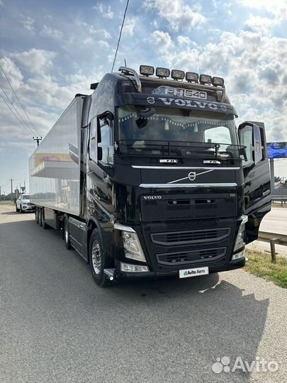 Volvo FH, 2017