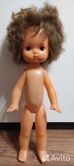 Кукла СССР большая