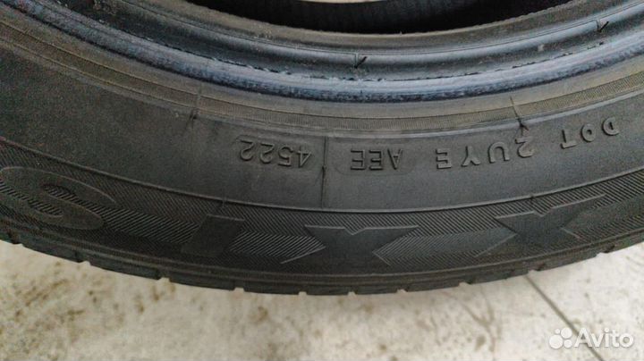 Maxxis MP-15 Pragmatra SUV 225/55 R18