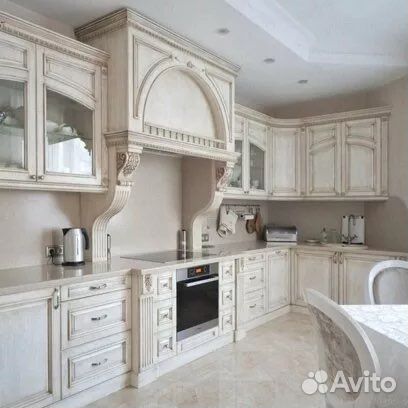 Кухонный гарнитур кухни на заказ