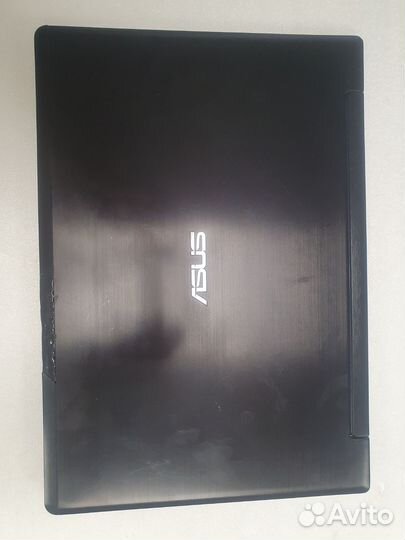 Ноутбук asus