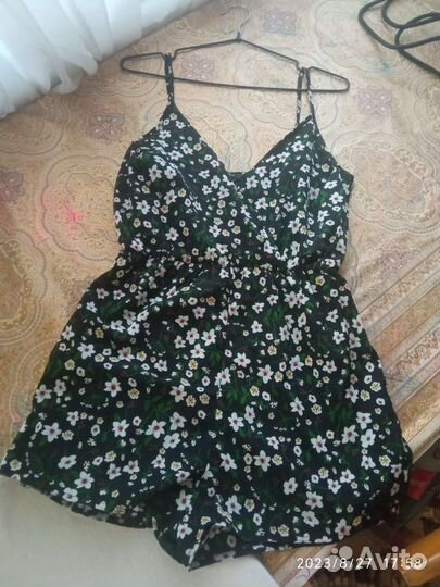 Комбинезон женский