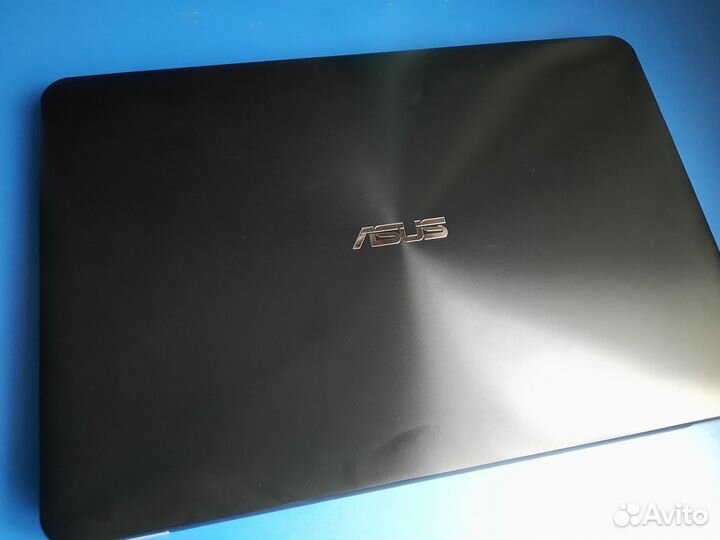 Ноутбук asus X555LJ-XO865T