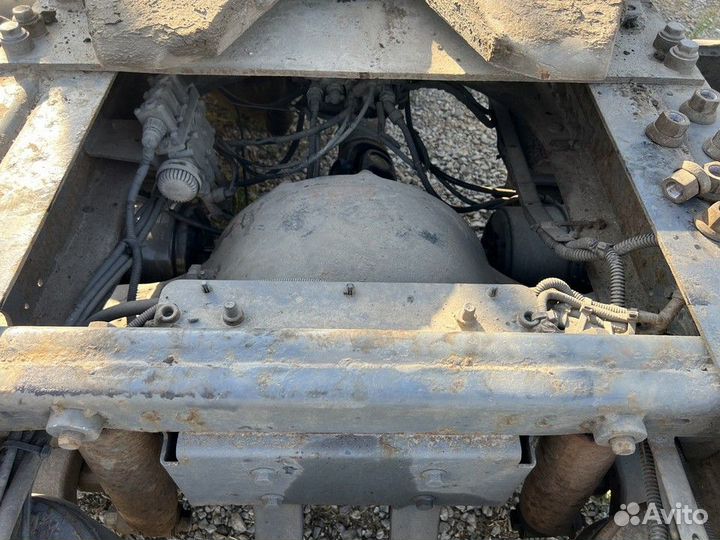 Редуктор заднего моста MS17X 2.85