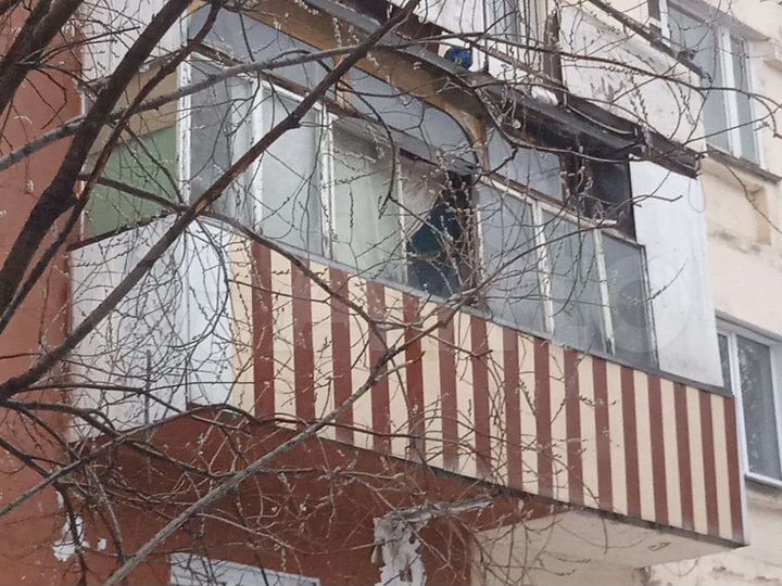 2-к. квартира, 32,8 м², 2/5 эт.