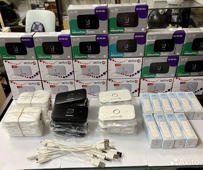 4G Модемы и Роутеры Универсальные