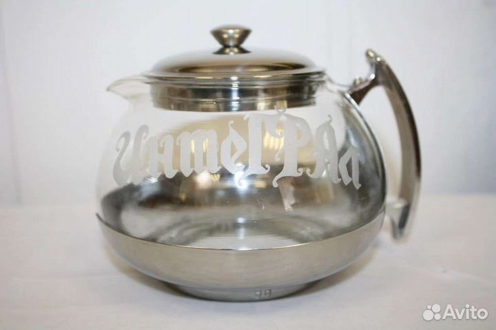 Гравировка на стекле, бокалах, стаканах