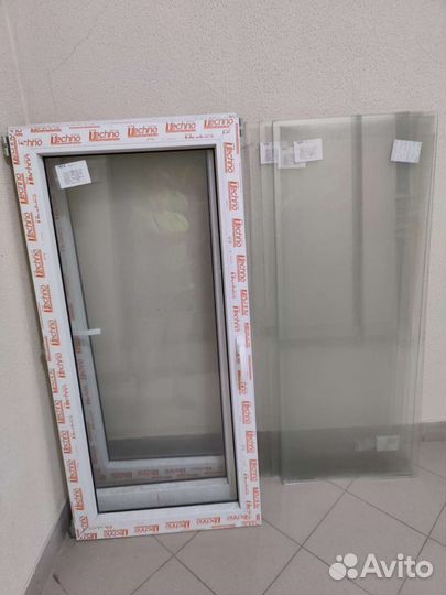 Окна пластиковые бу