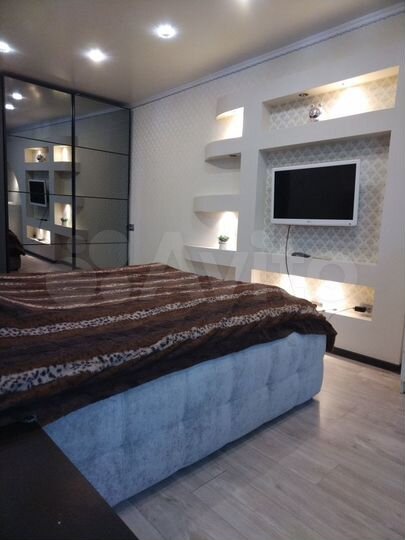 1-к. квартира, 30,5 м², 3/5 эт.