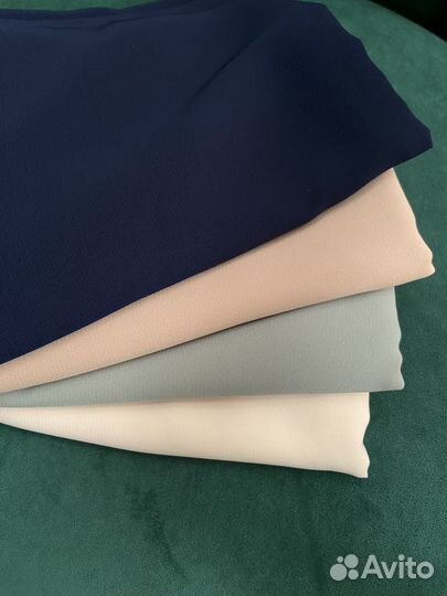 Шарфы платки палантины