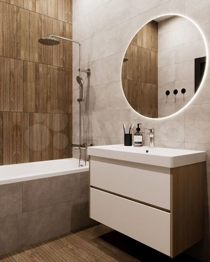 Квартира-студия, 23,1 м², 8/18 эт.