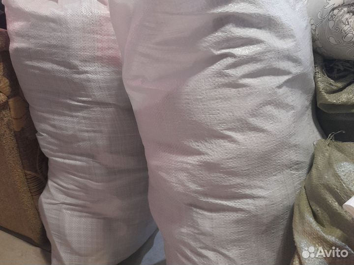 Вещи б/у мешок