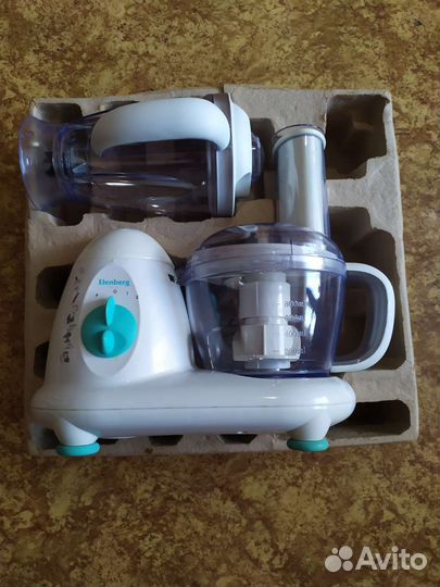 Кухонный комбайн Elenberg