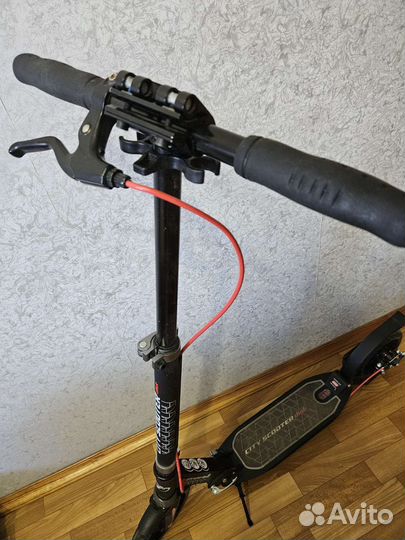 Самокат взрослый