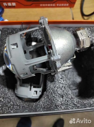 Биксеноновые линзы 3 дюйма