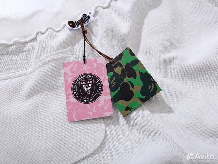 Шорты bape x inter miami