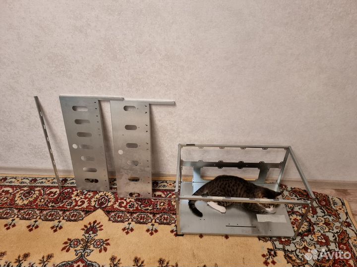 Корпус для майнинга на 6-8 карт