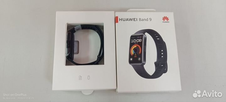 Huawei band 9