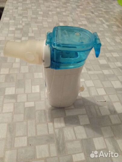 Нейбулайзер