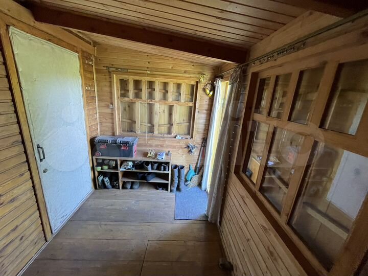 Дача 31 м² на участке 11 сот.