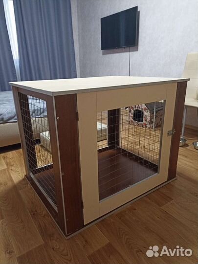 Клетка для собаки бу