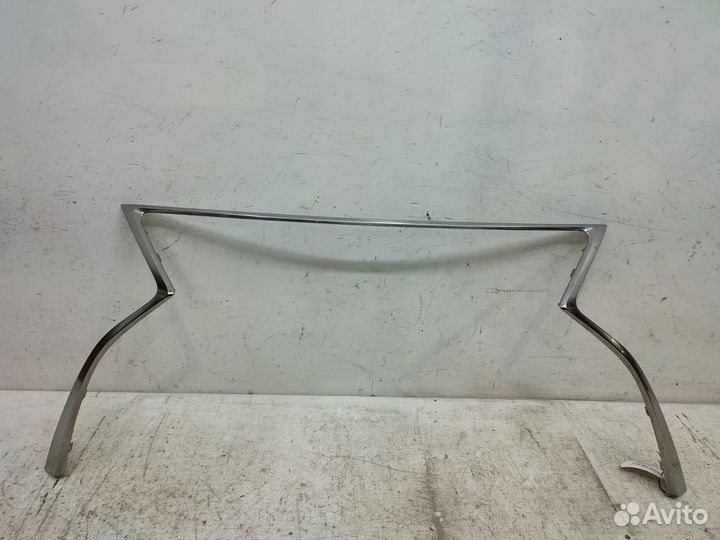 Молдинг решетки радиатора Lexus Rx 4 AL20 2019