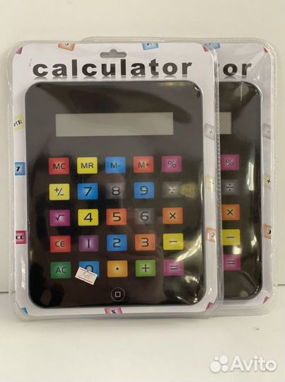 Подарок Калькулятор 24*19 см
