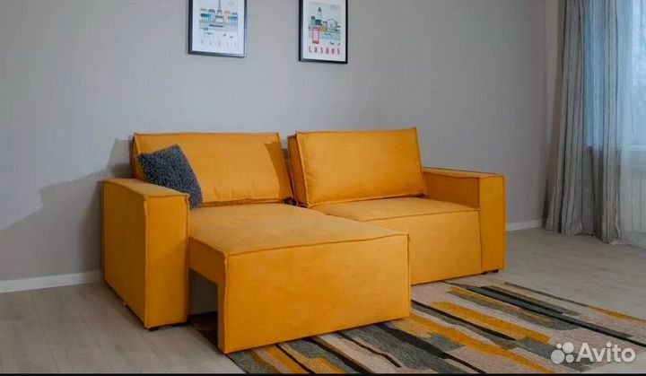 Диван раскладной новый на заказ маленький