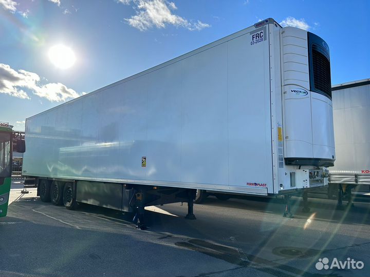 Полуприцеп рефрижератор Schmitz Cargobull SKO 24, 2022