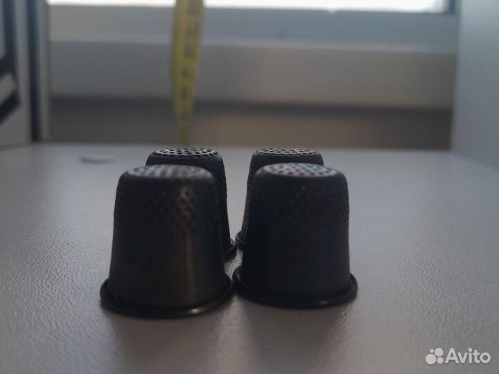 Наперсток СССР