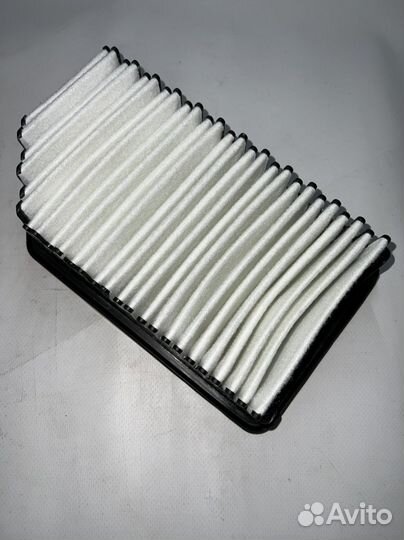 Фильтр воздушный Solaris 1, Rio 3