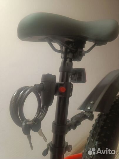 Велосипед Fat-bike