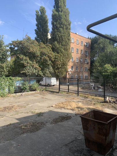 Торговая площадь, 231 м²