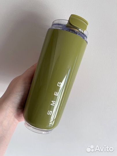 Термокружка smeg смег 500 мл