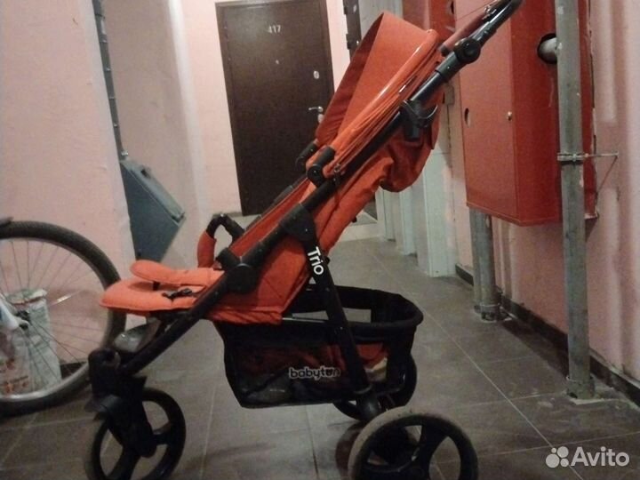 Прогулочная коляска бу