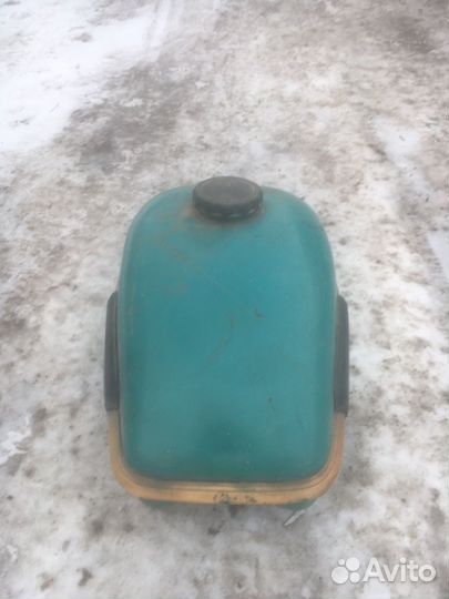 Бак мотоцикл урал