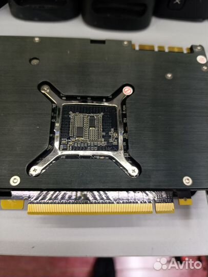 Видеокарта palit geforce gtx 1070 8gb