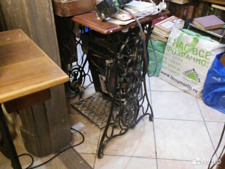 Ноги от станины