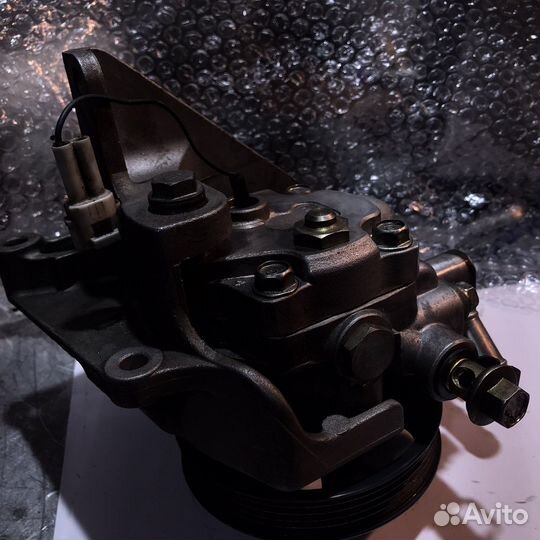 Гидроусилитель руля