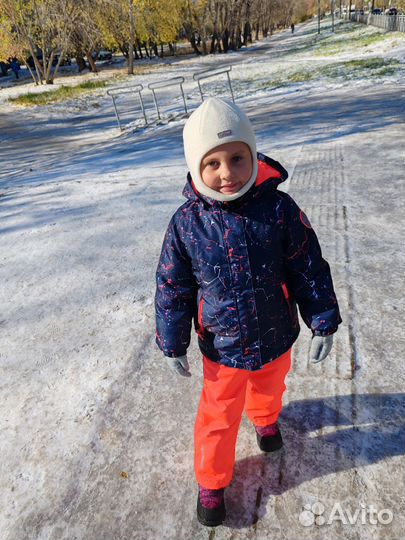 Зимний комплект tokka tribe 110