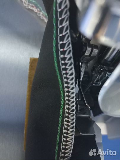 Оверлок 6-ти ниточный jack JK-E4S-6-03/333