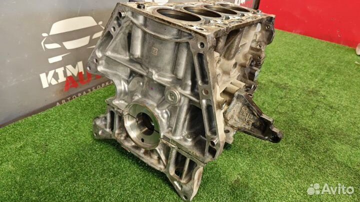 Блок цилиндров Mazda 2.0 PE-VPS skyactive